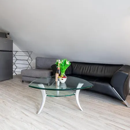 Апартаменты Ostseebad-zinnowitz-kuschelige-ferienwohnung-wolken *