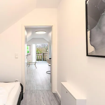 Апартаменты Ostseebad-zinnowitz-kuschelige-ferienwohnung-wolken Цинновиц