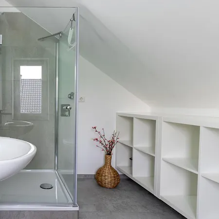 Апартаменты Ostseebad-zinnowitz-kuschelige-ferienwohnung-wolken