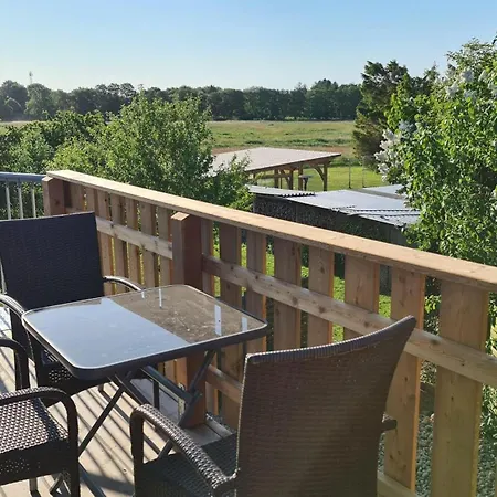 Ostseebad-zinnowitz-kuschelige-ferienwohnung-wolken Апартаменты